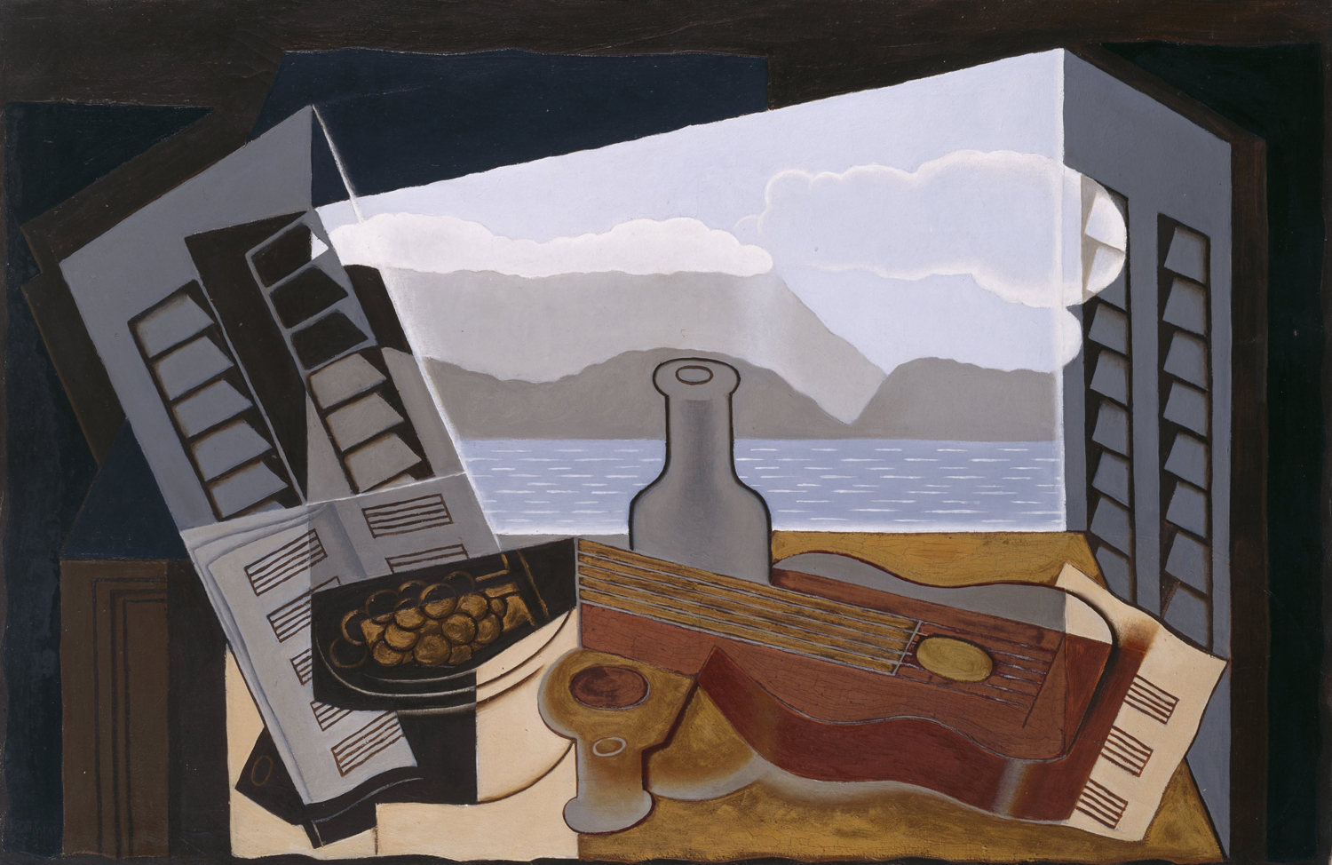 The Open Window, 1921