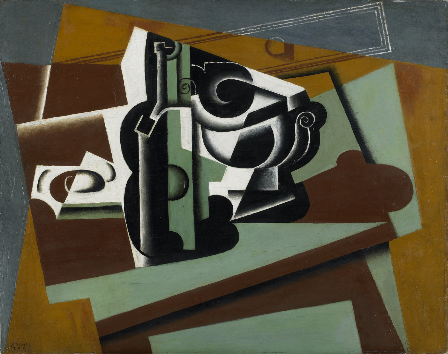Still Life, 1917