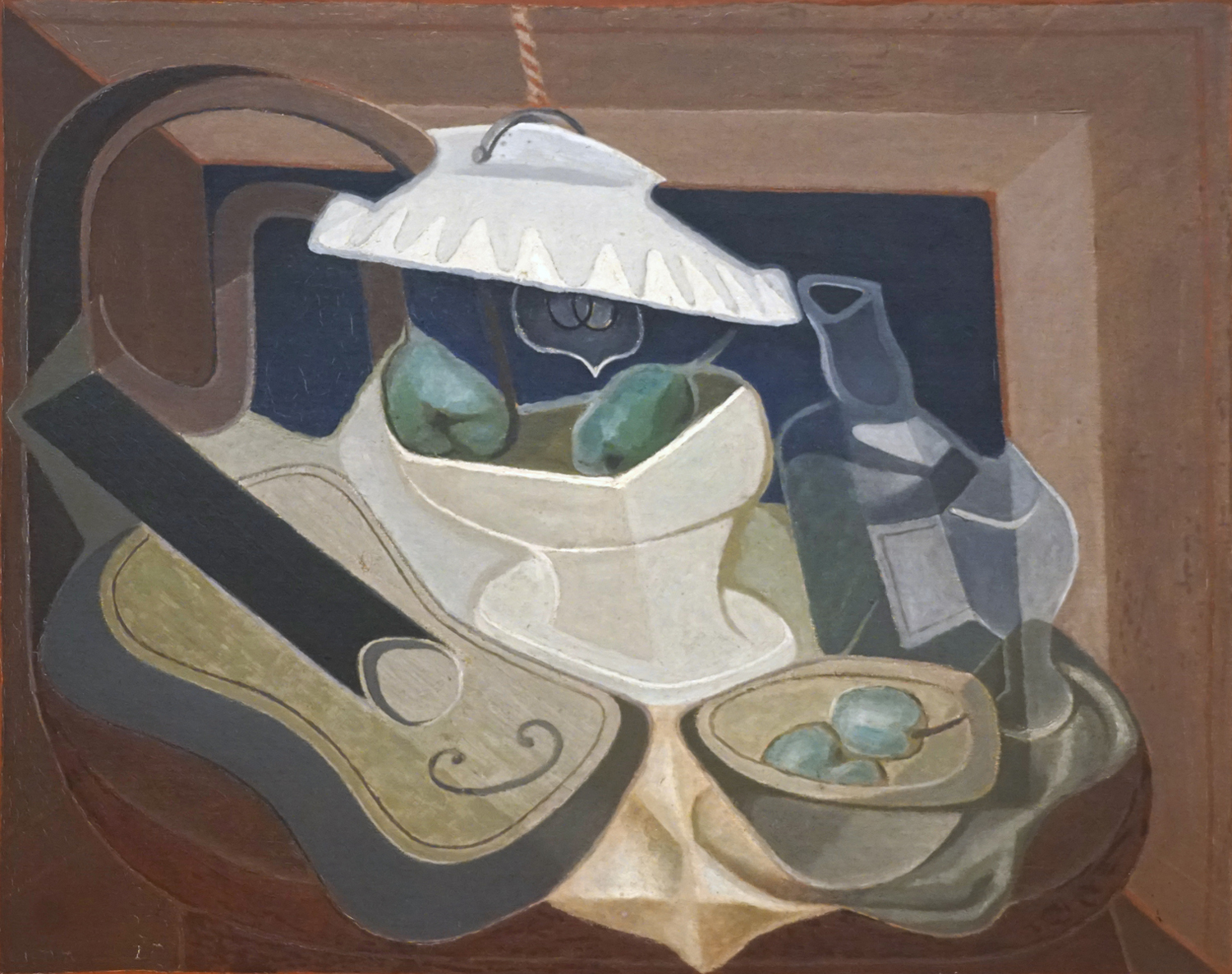 The Electric Light, 1925