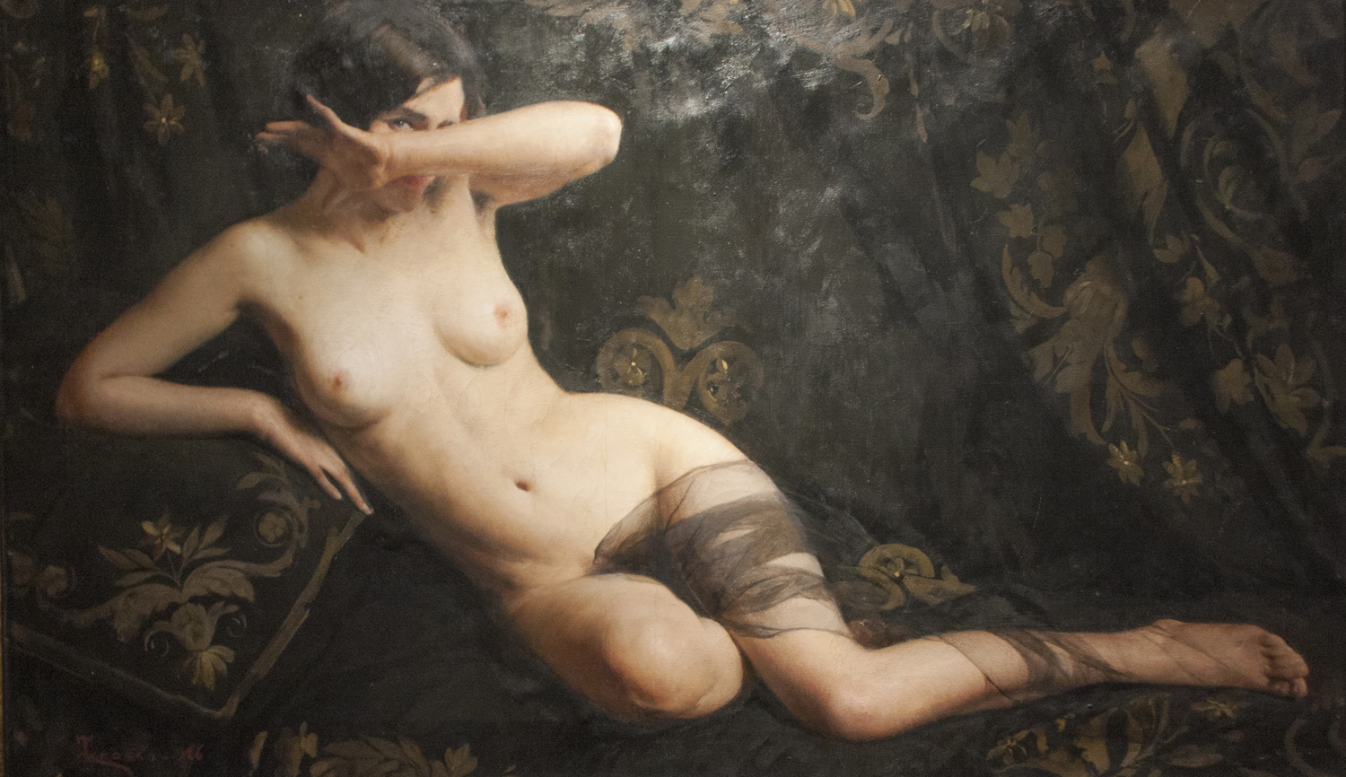 Sopresa (Surprise), 1926