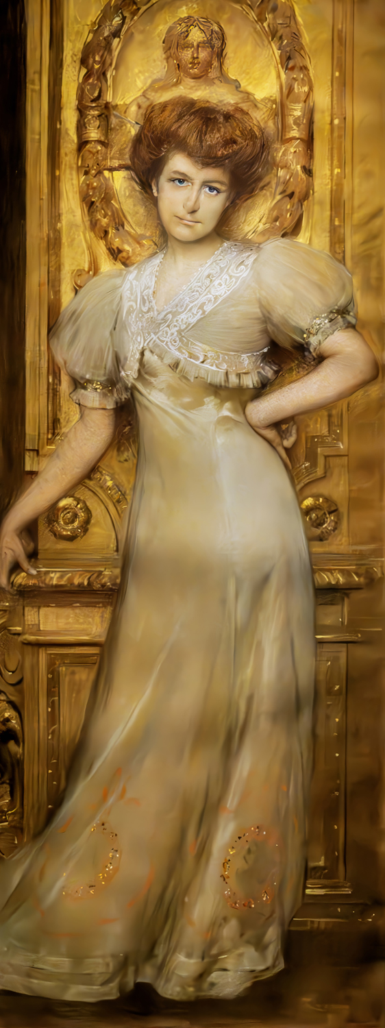 Reve d'Or (Golden Dream), 1907