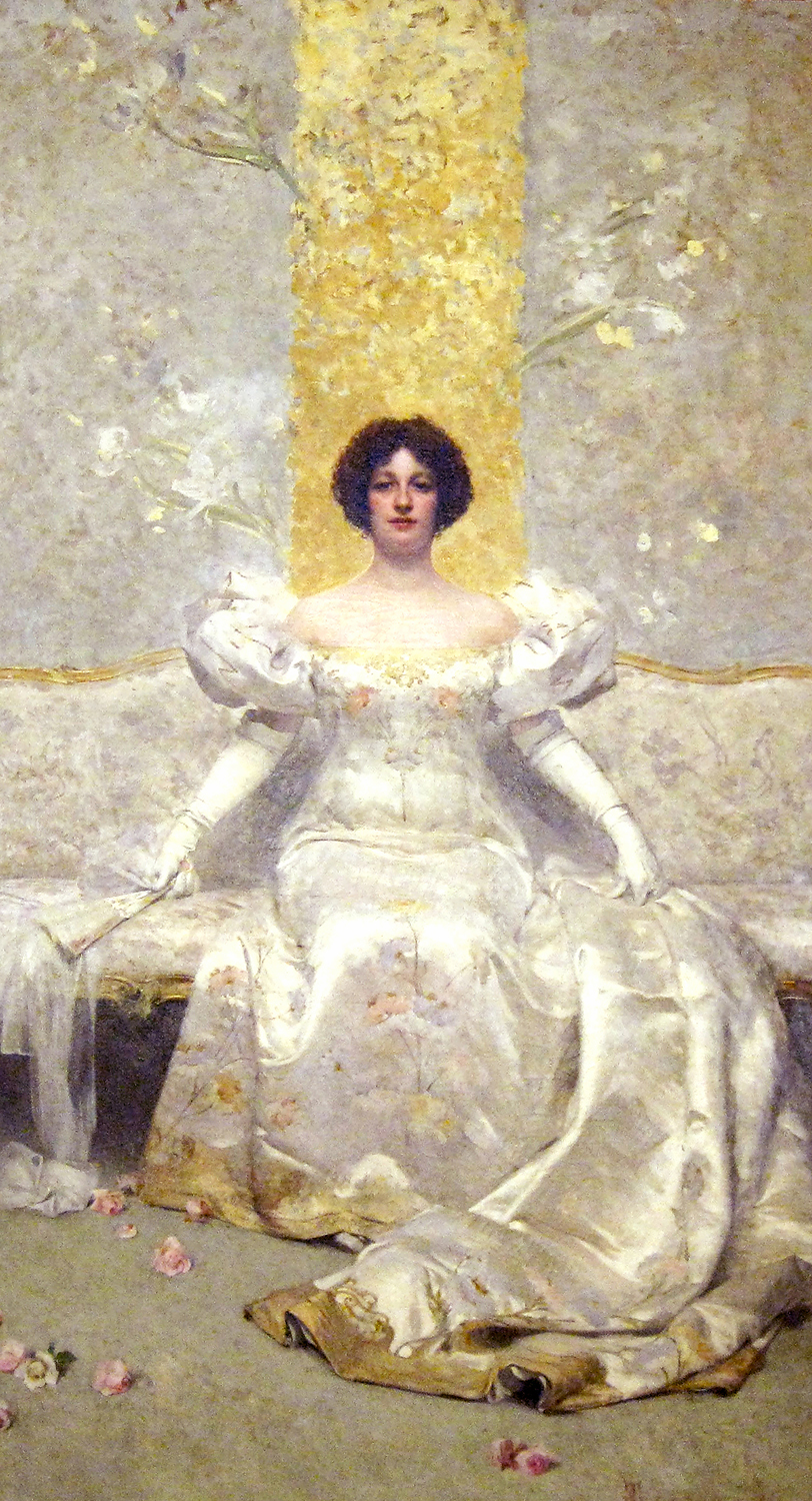 La Femme (The Woman), 1895