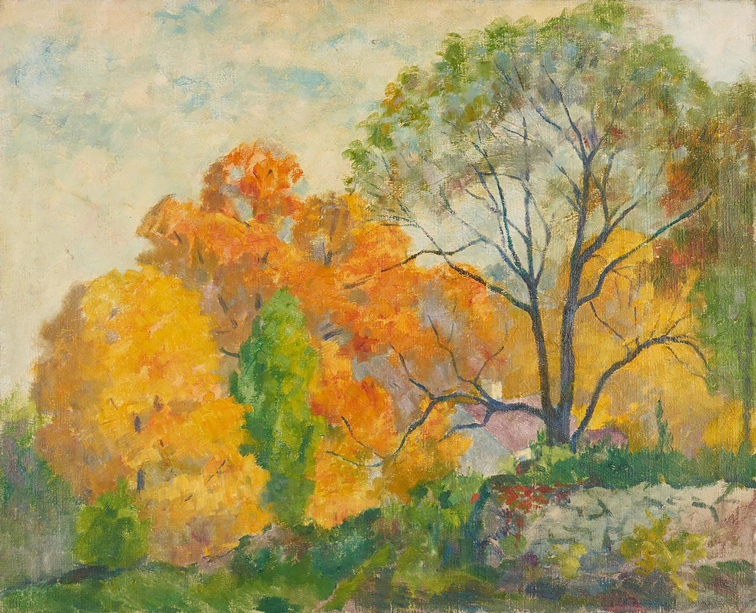 Autumn Landscape