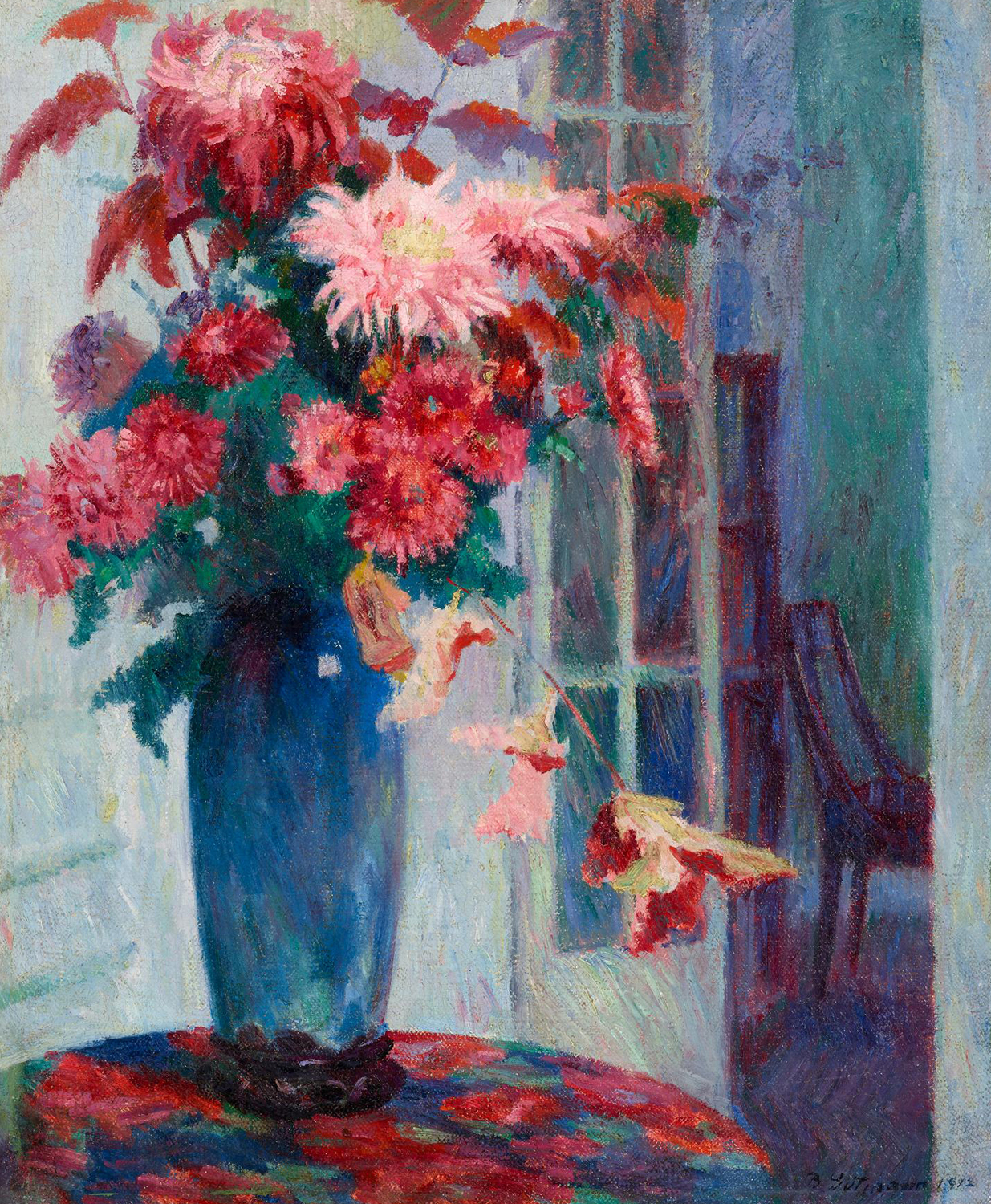 Flower Piece, 1912