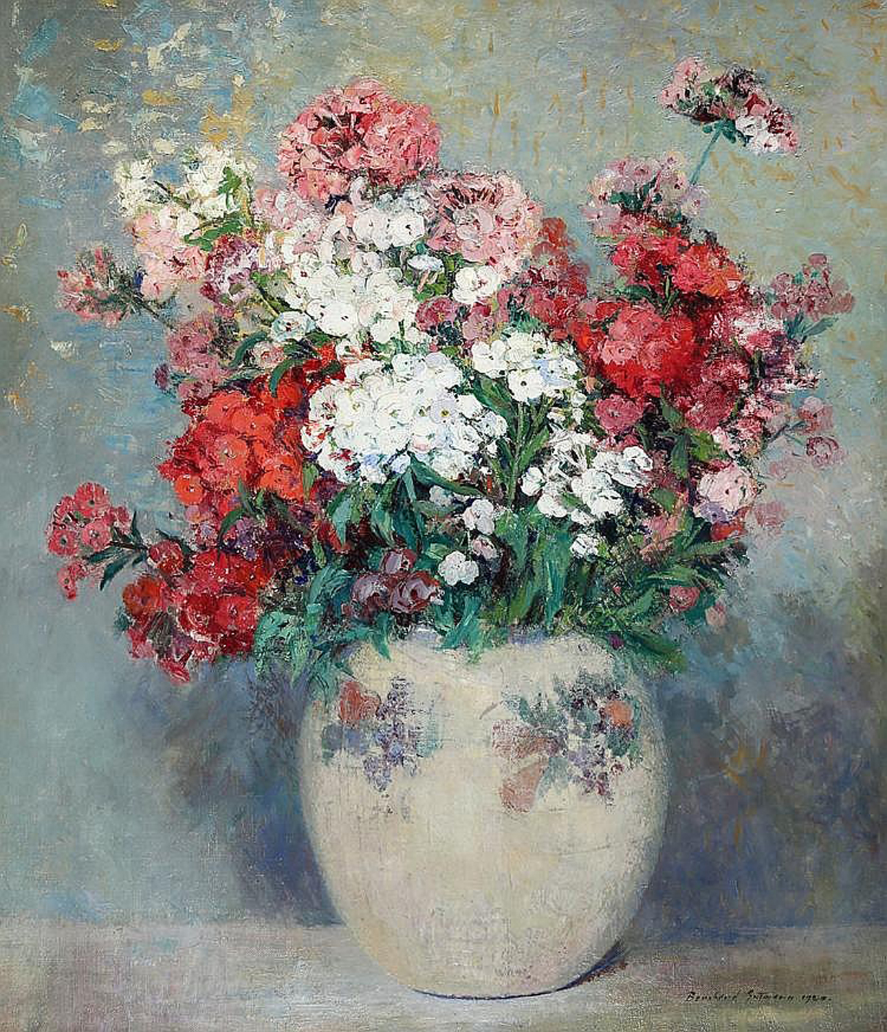 Floral Still Life, 1920