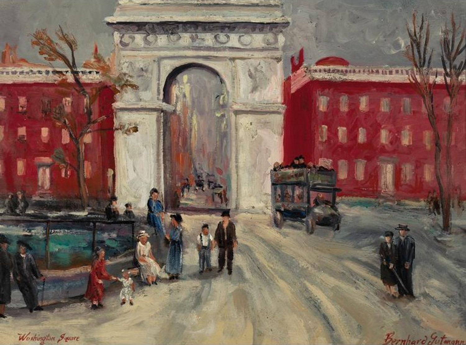 Washington Square