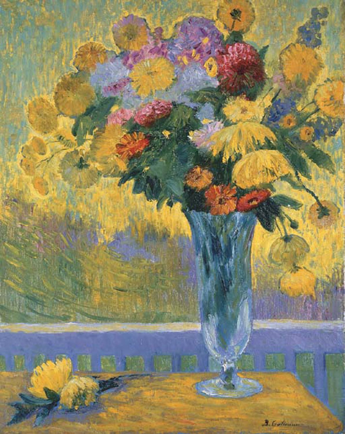 Floral Still Life