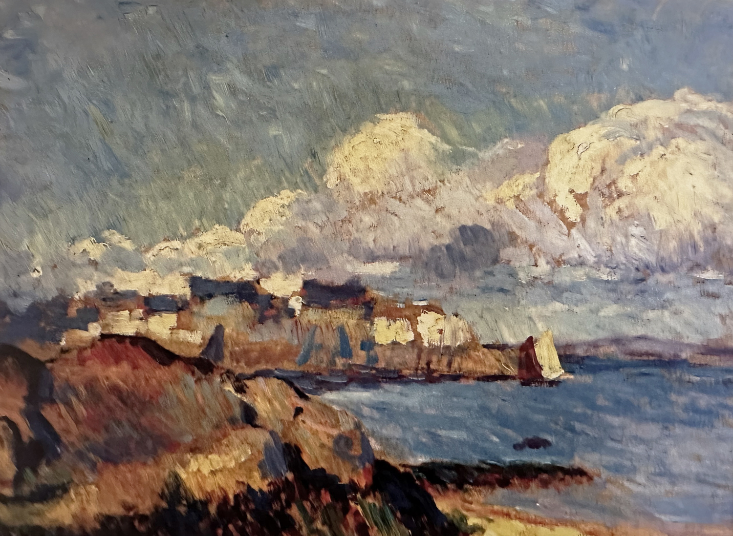 Bay of Douarnenez, Brittany
