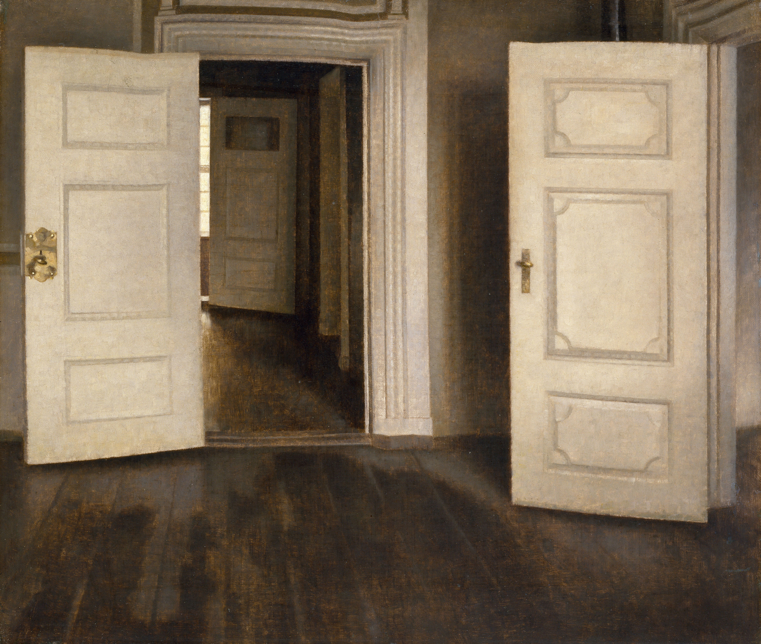 Open Doors, 1905