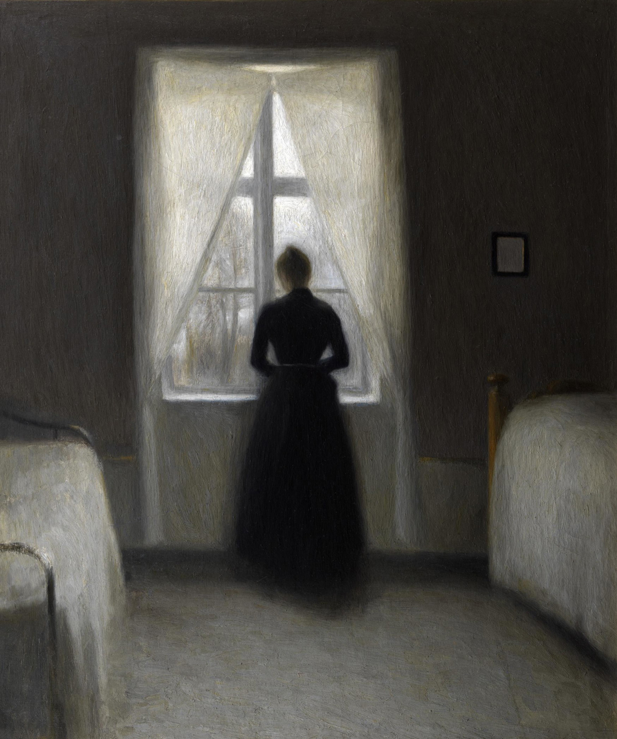 Bedchamber, 1890
