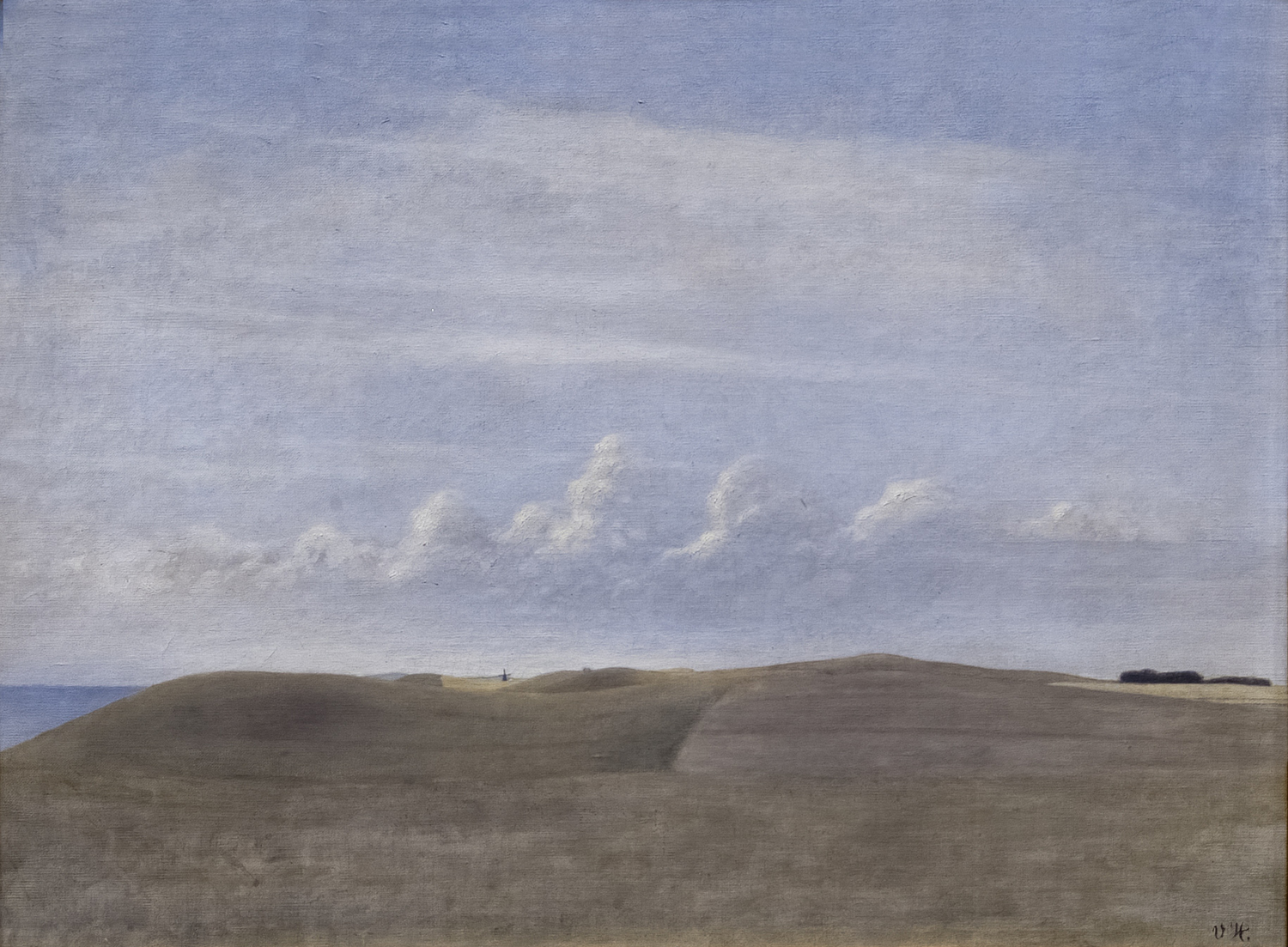 Landscape, 1900