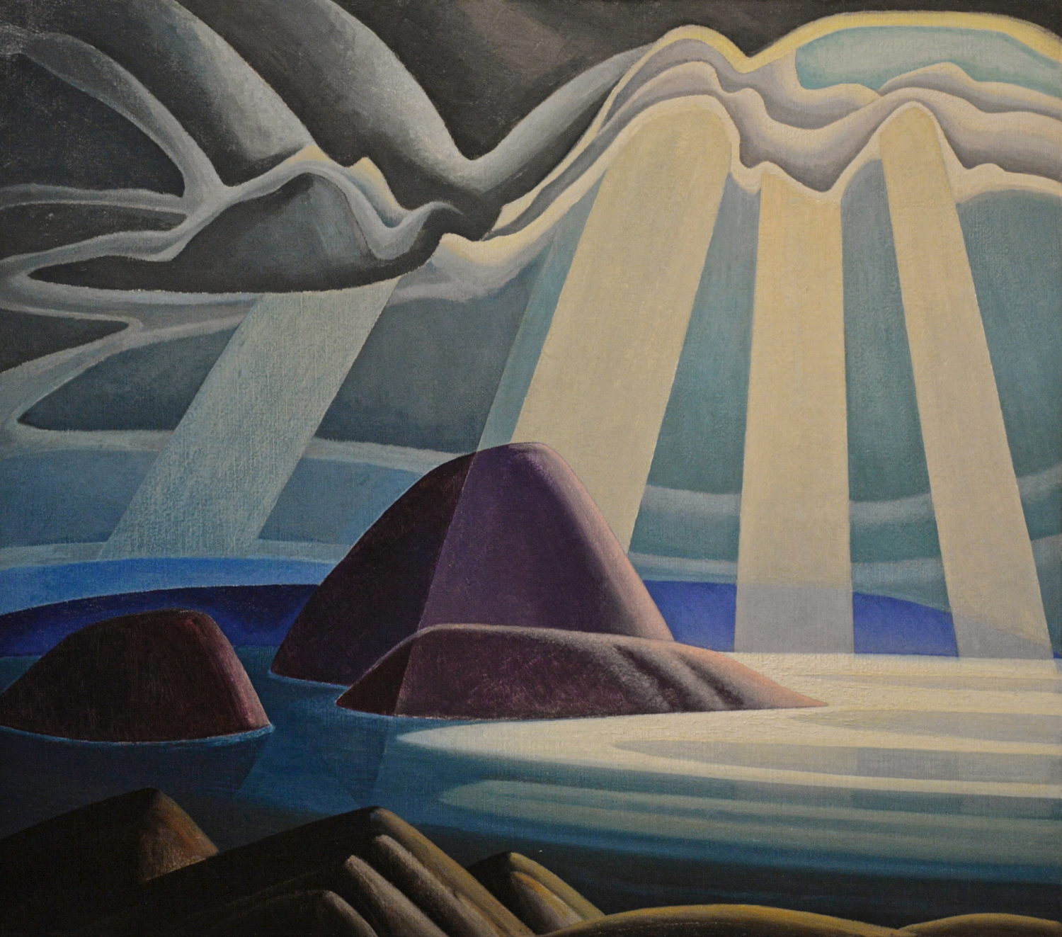 Lake Superior, c. 1923