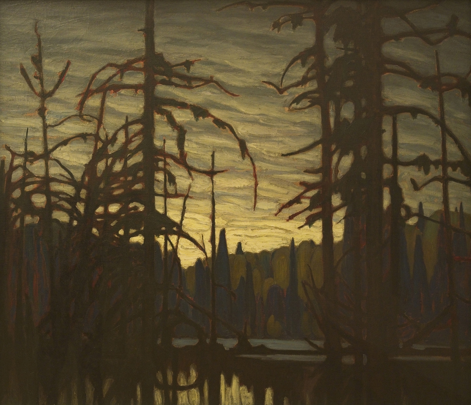 Beaver Swamp, Algoma, 1920