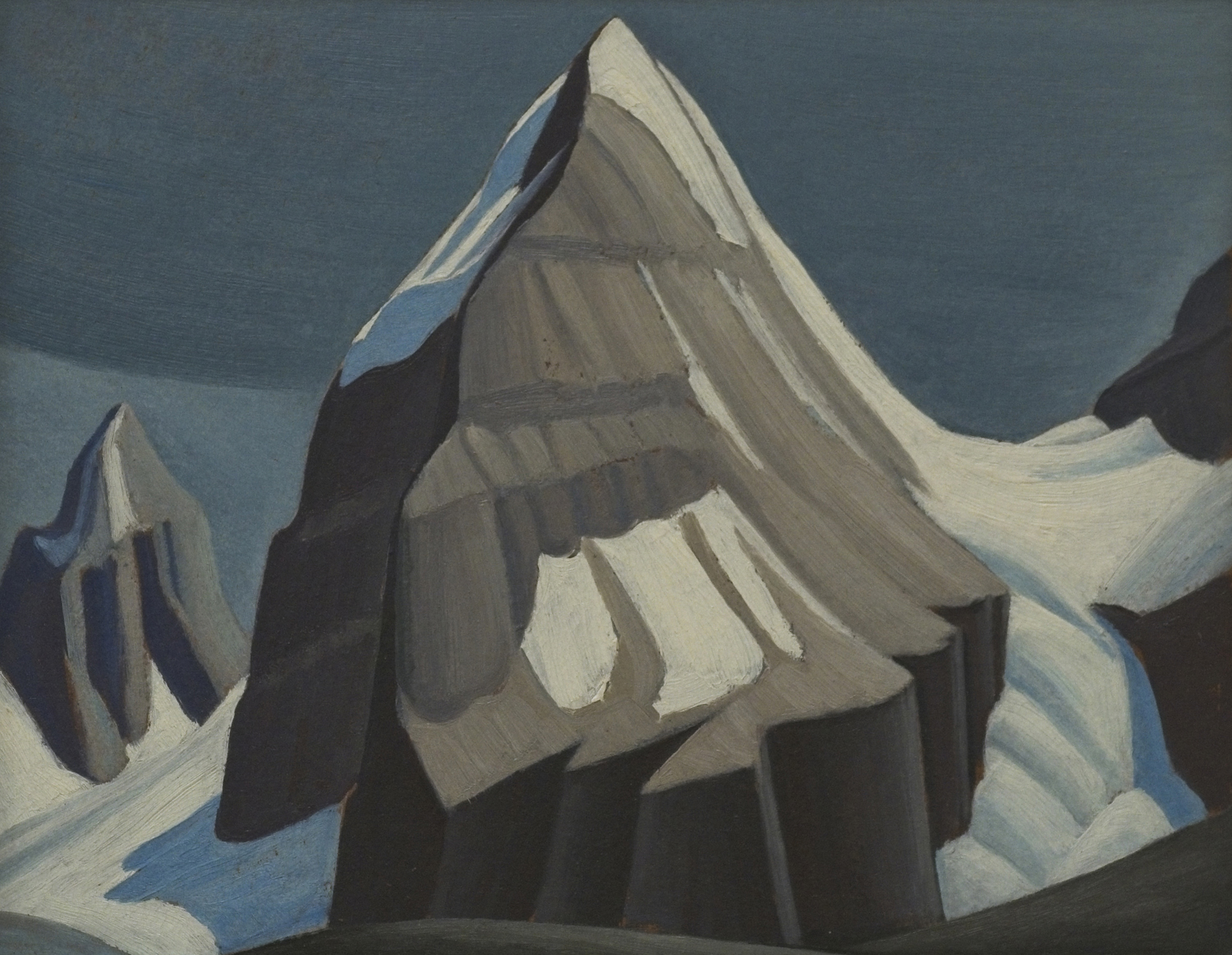 Mount Lefroy, c. 1929