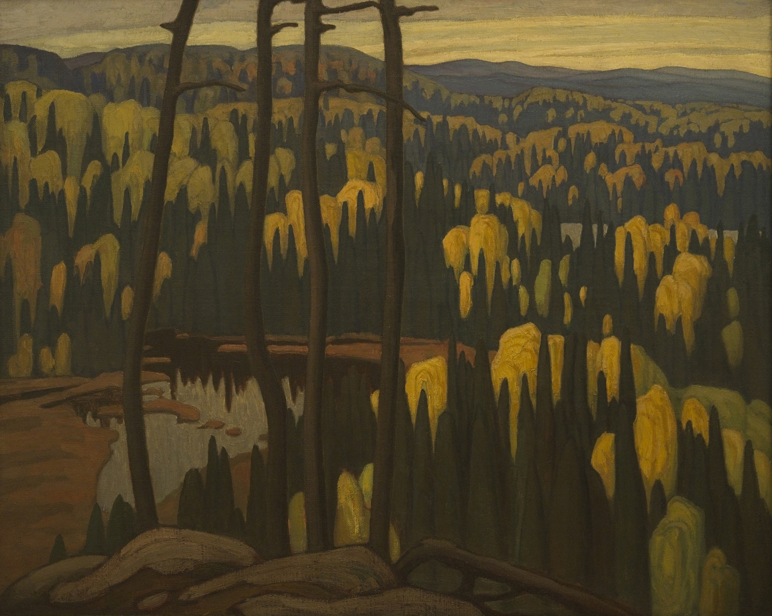 Algoma Country, 1920-21