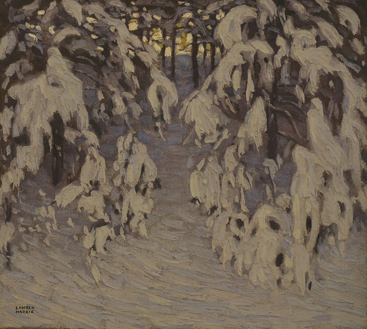 Algonquin Park, 1915