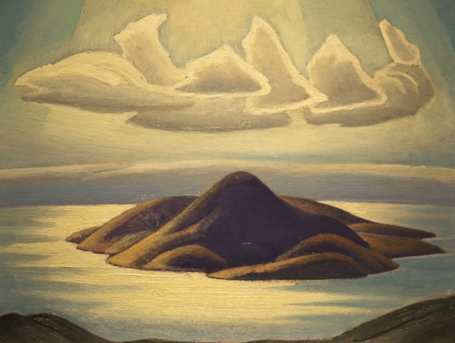 Pic Island, 1923
