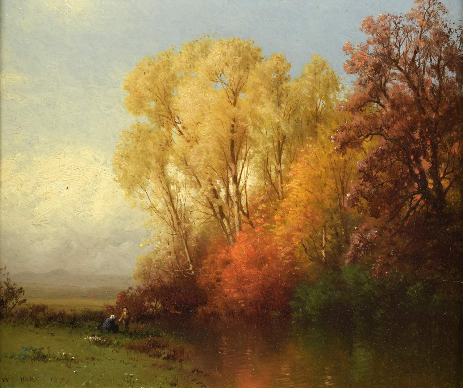 Autumn Landscape, 1871