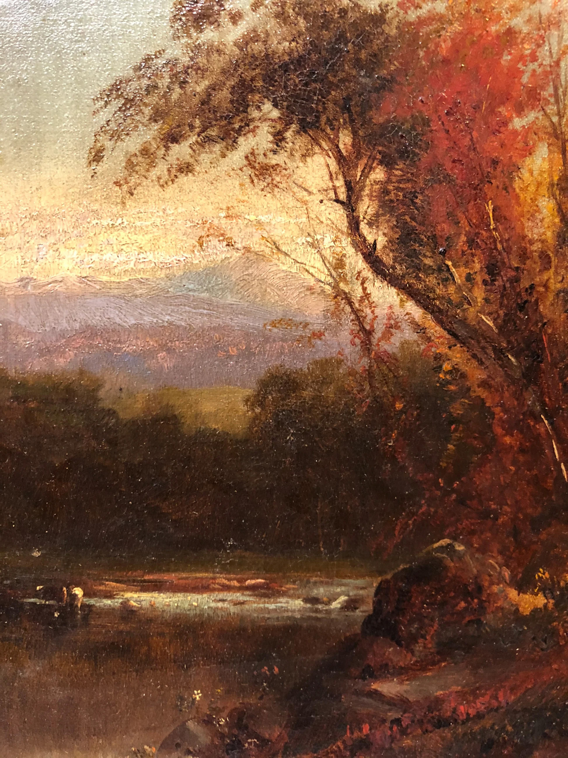 Landscape with Pond, 19th century