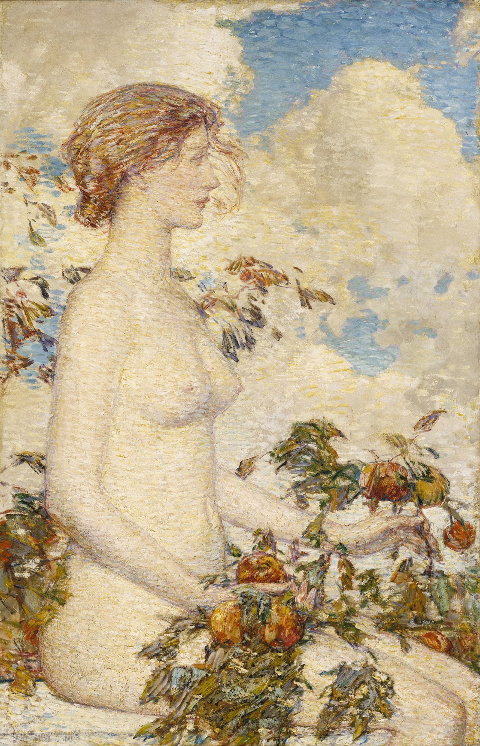 Pomona, 1900