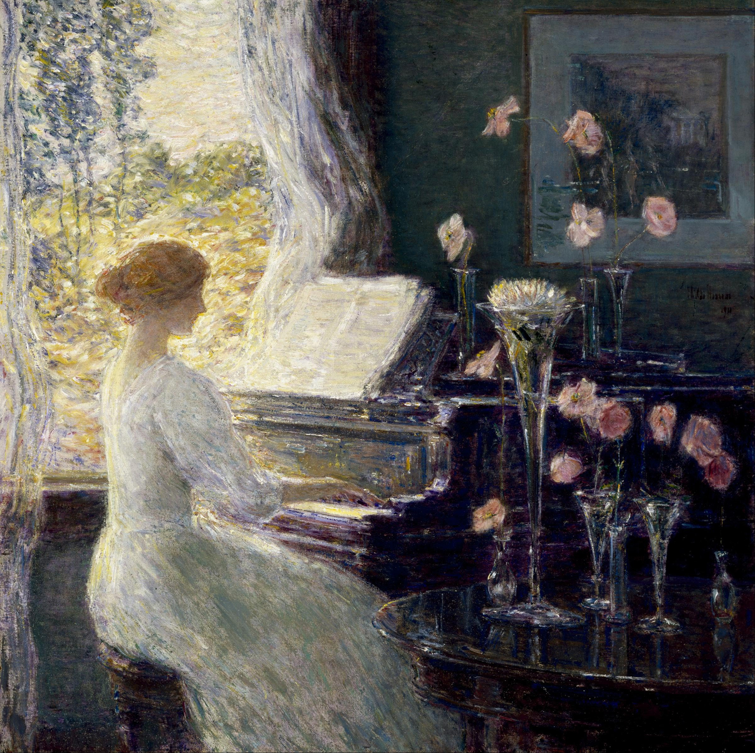 The Sonata, 1911