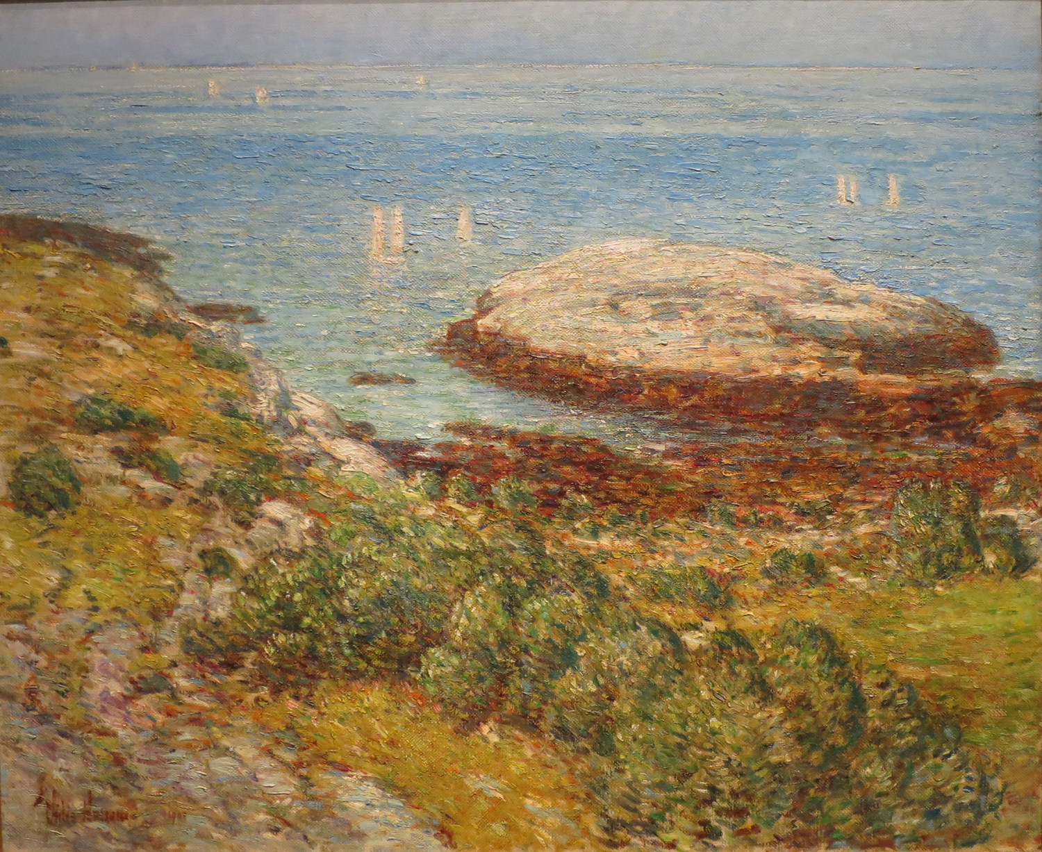 Early Morning Calm, 1901