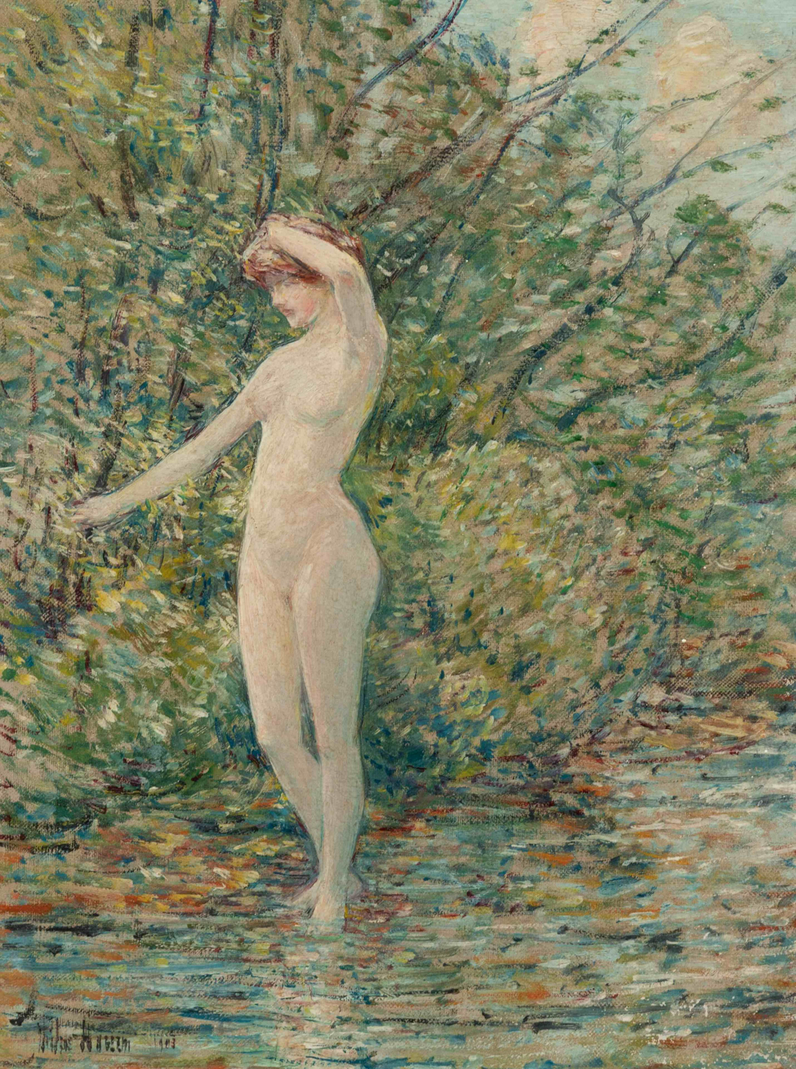 Nude, 1903