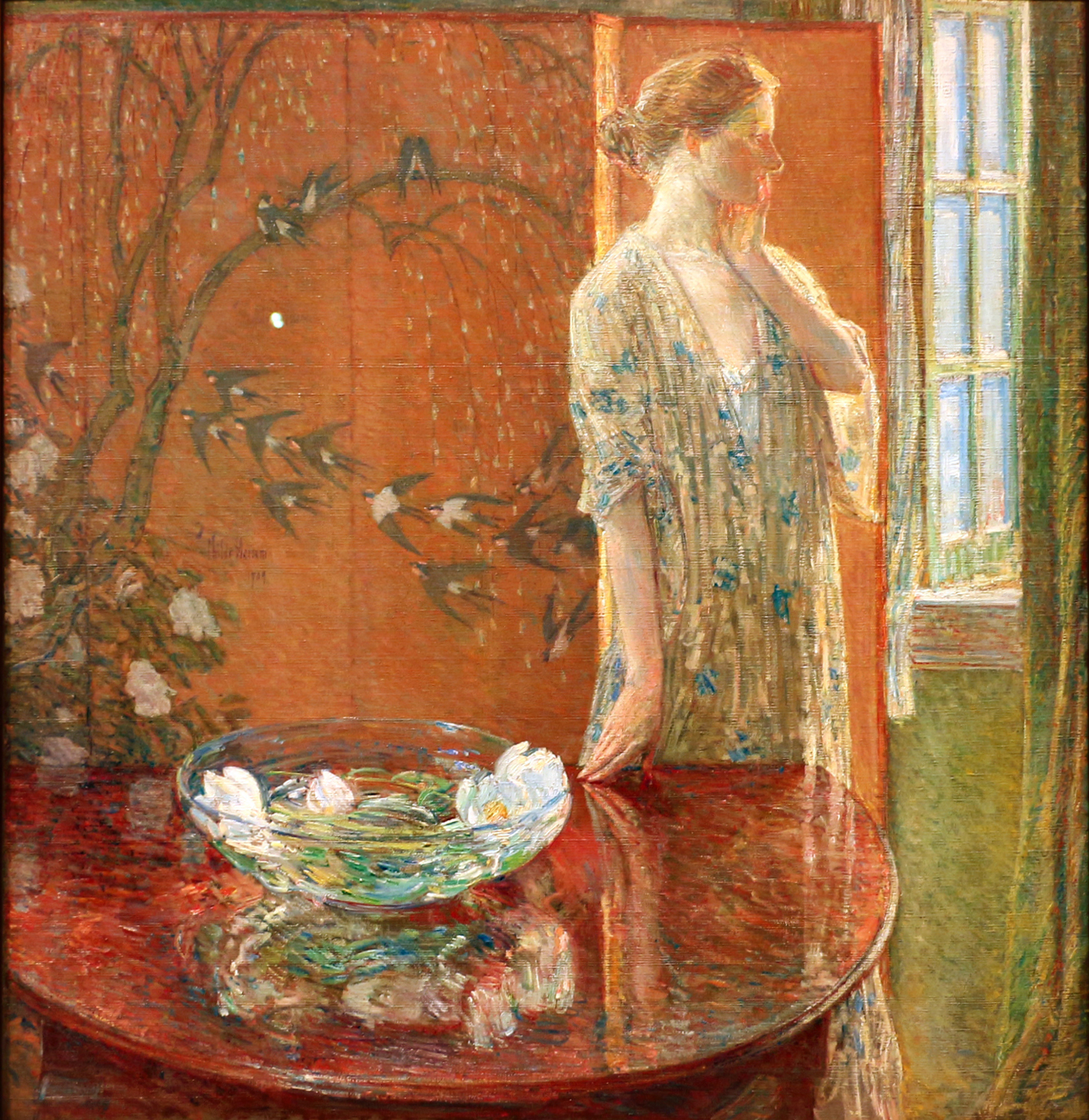 Spring Morning, 1909