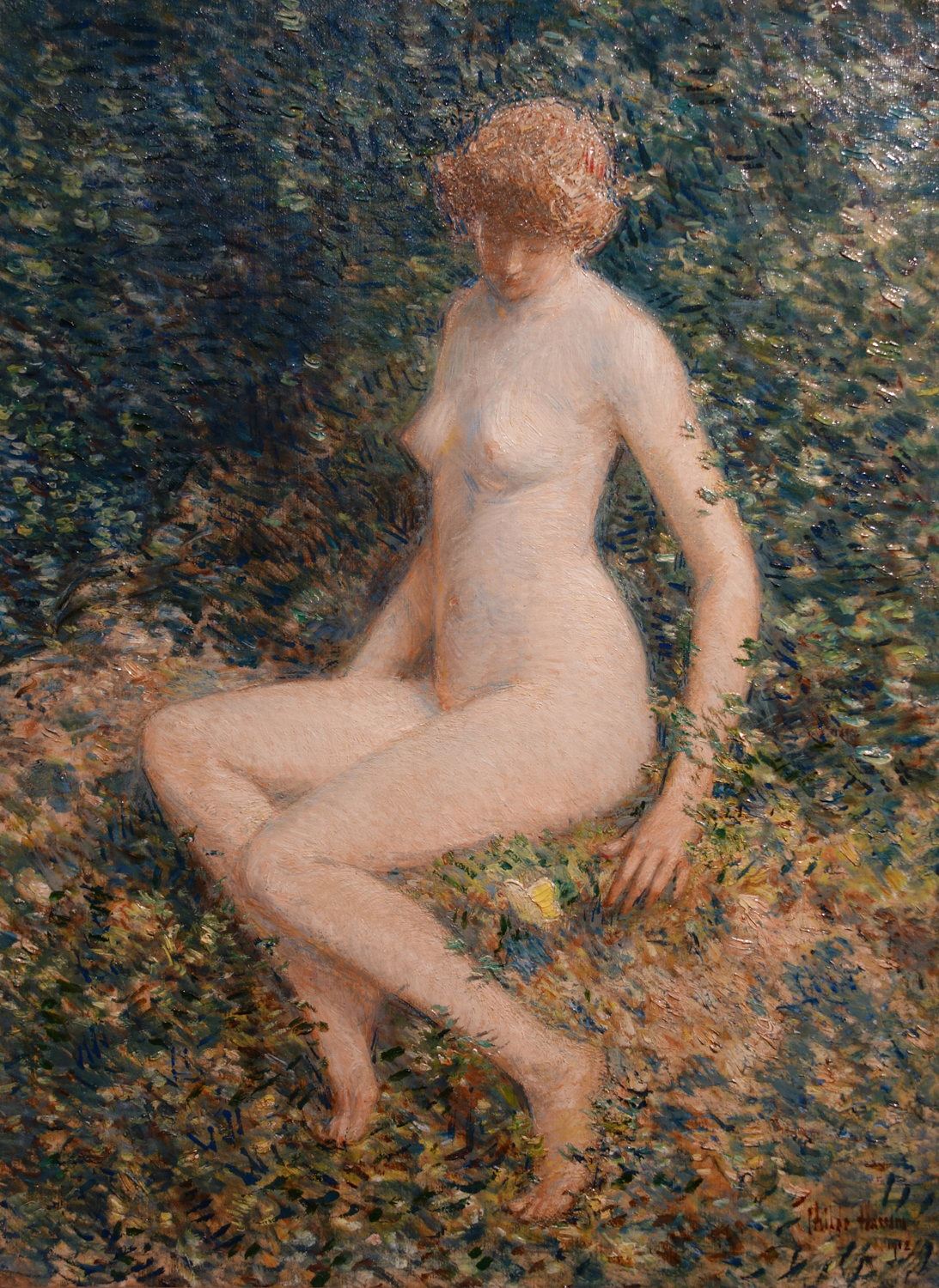 The Butterfly, 1902