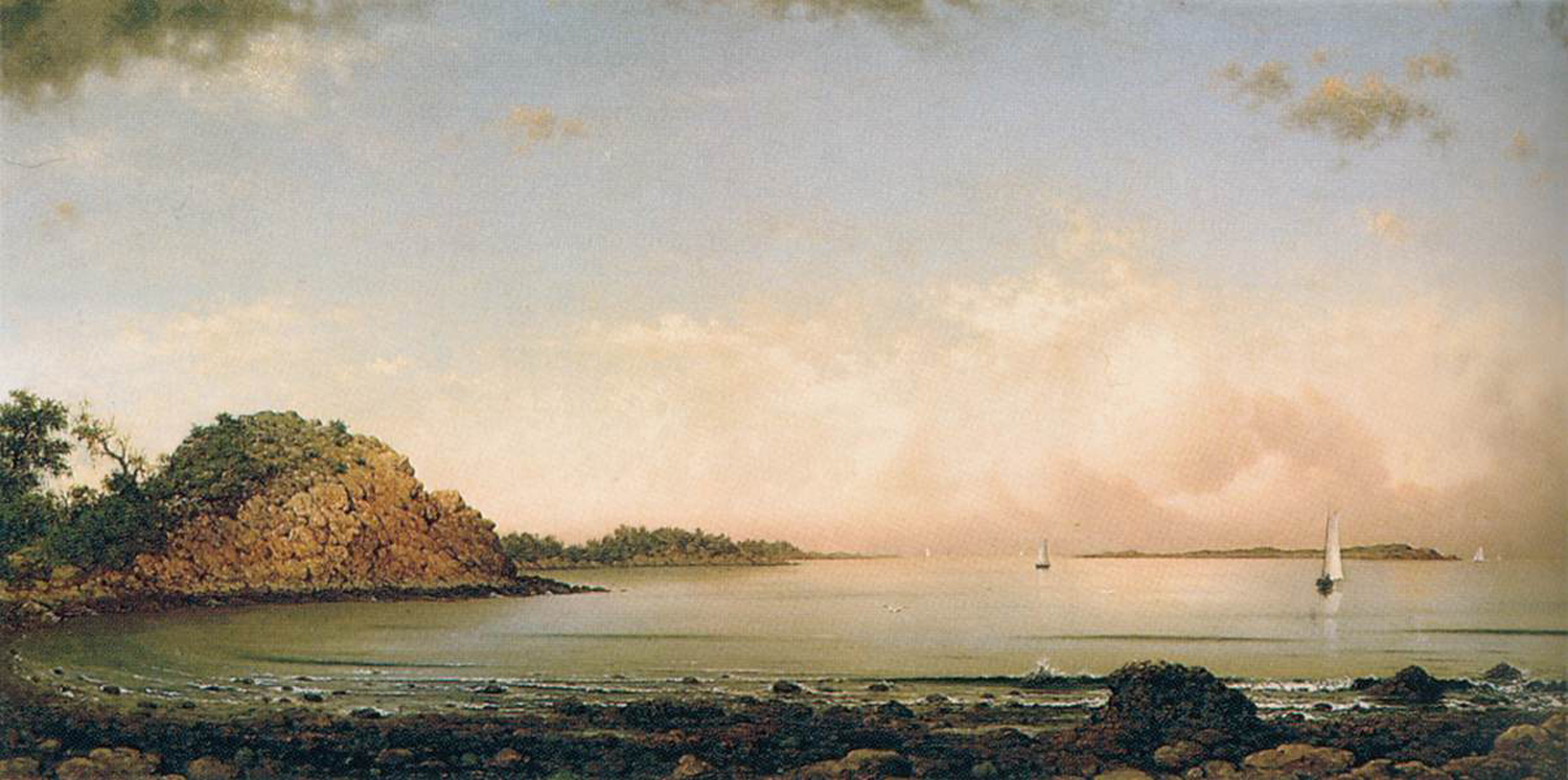 Singing Beach, Manchester, 1862