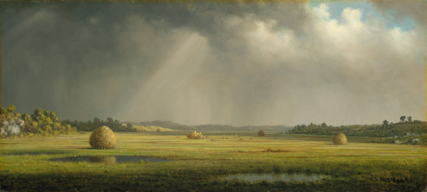 Newburyport Meadows, c. 1876-81