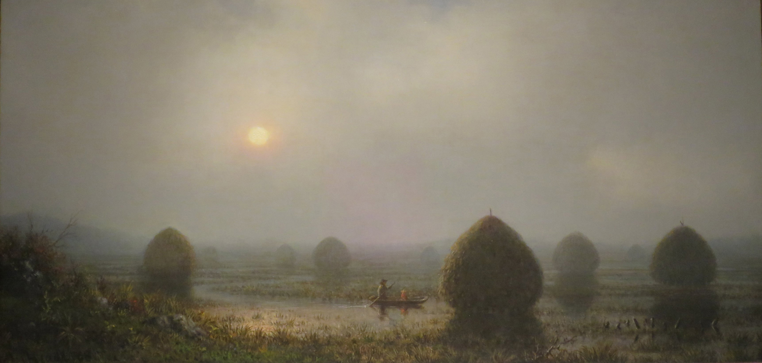 The Great Swamp, 1868