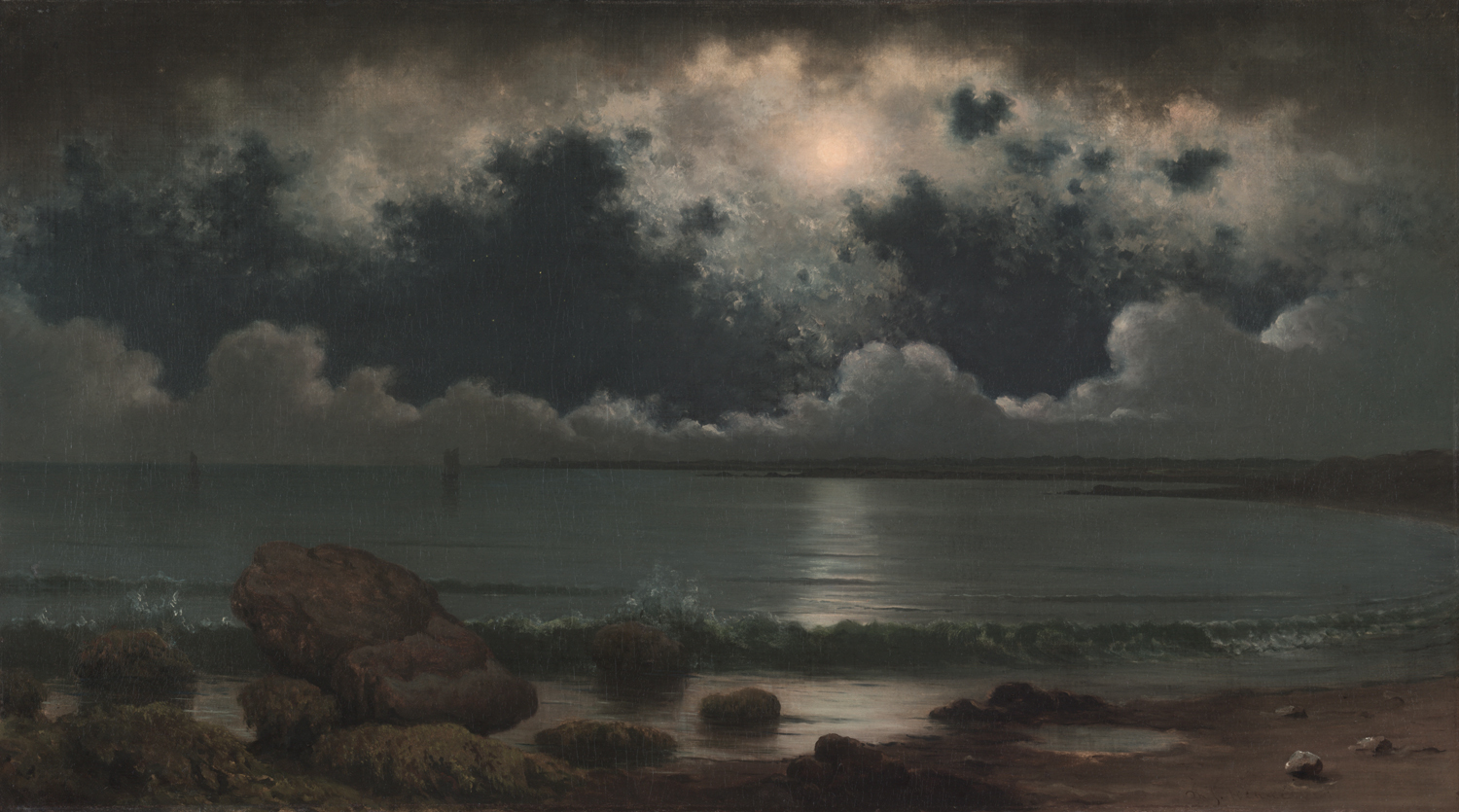 Point Judith, Rhode Island, 1860