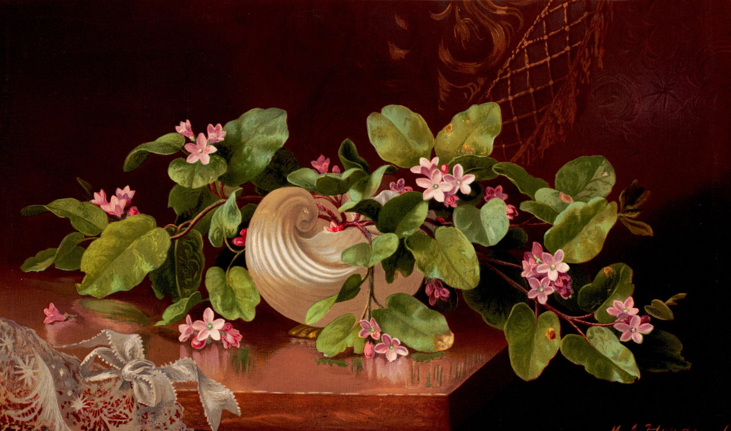 Flowers of Hope, 1869