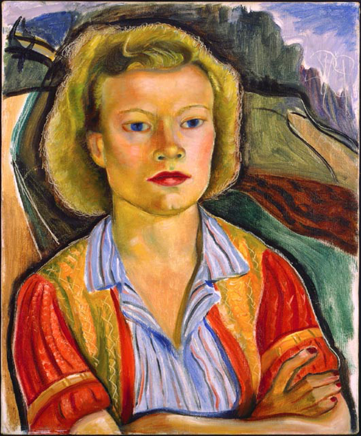 The Farmer's Daughter, 1945