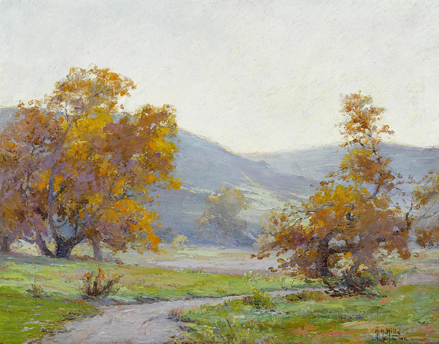 Fall, Orange County, 1916