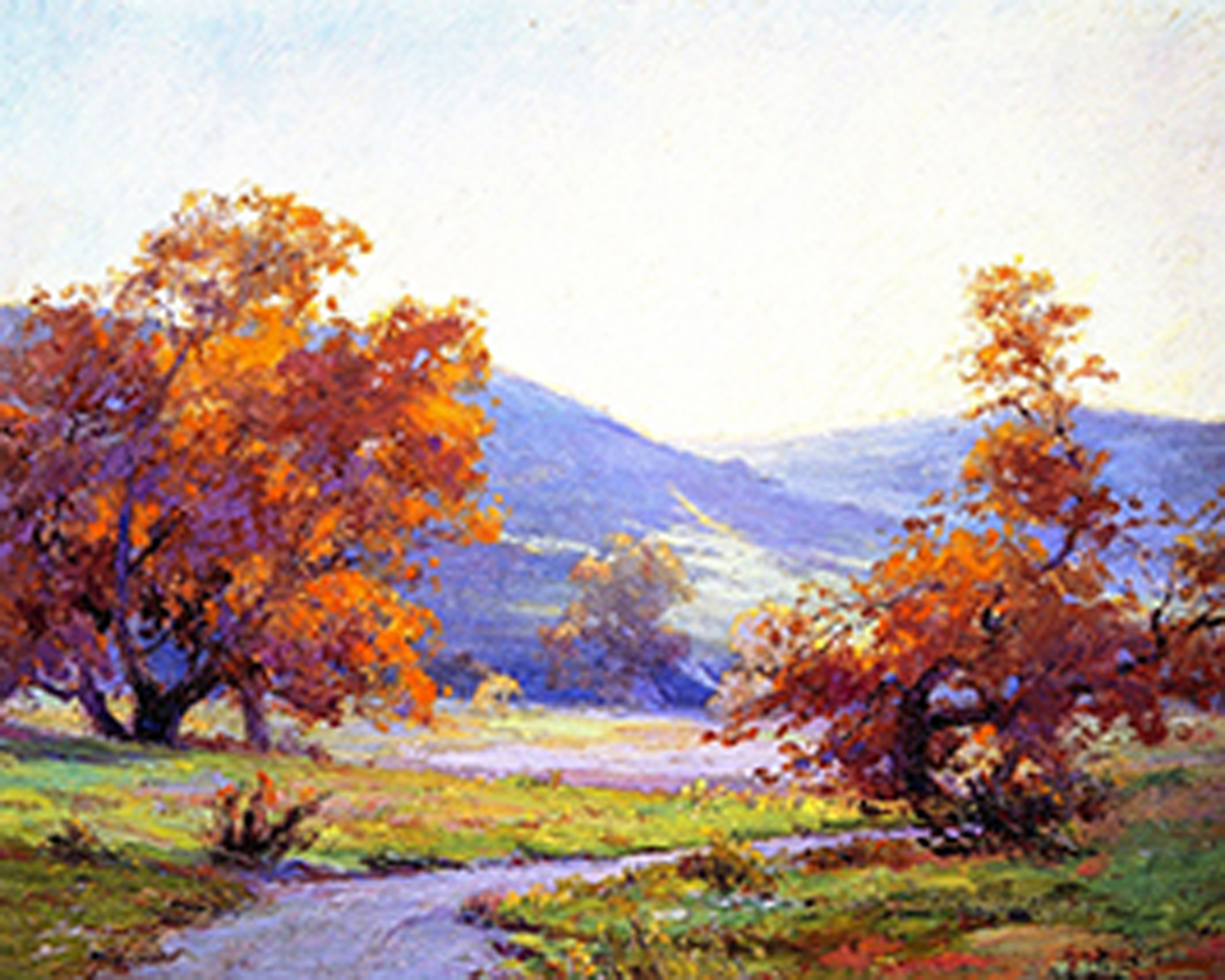 Fall, Orange County Park, 1916