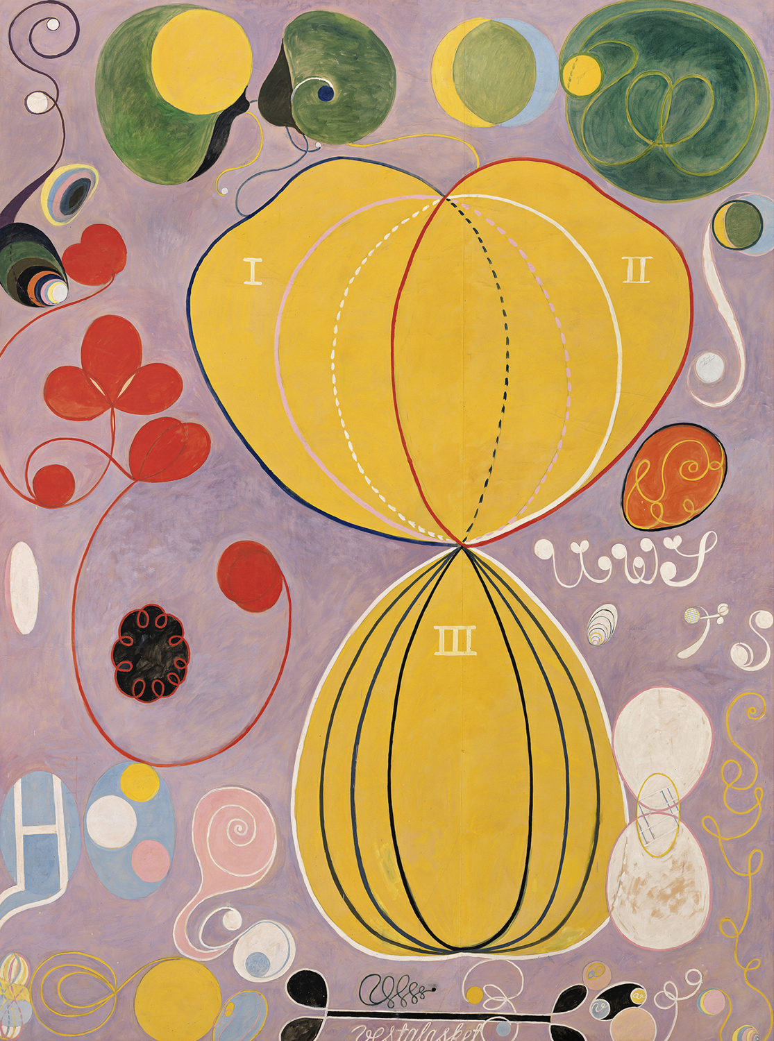 The Ten Largest - No. 7, Adulthood, 1907