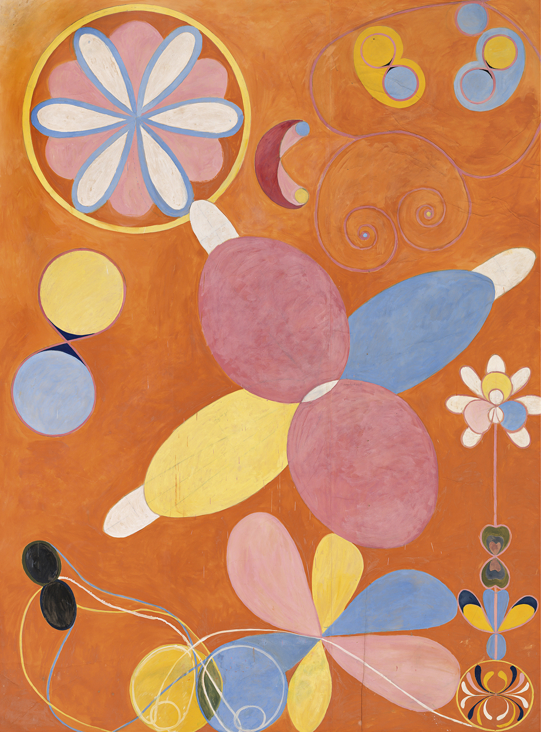 The Ten Largest - No. 4, Youth, 1907