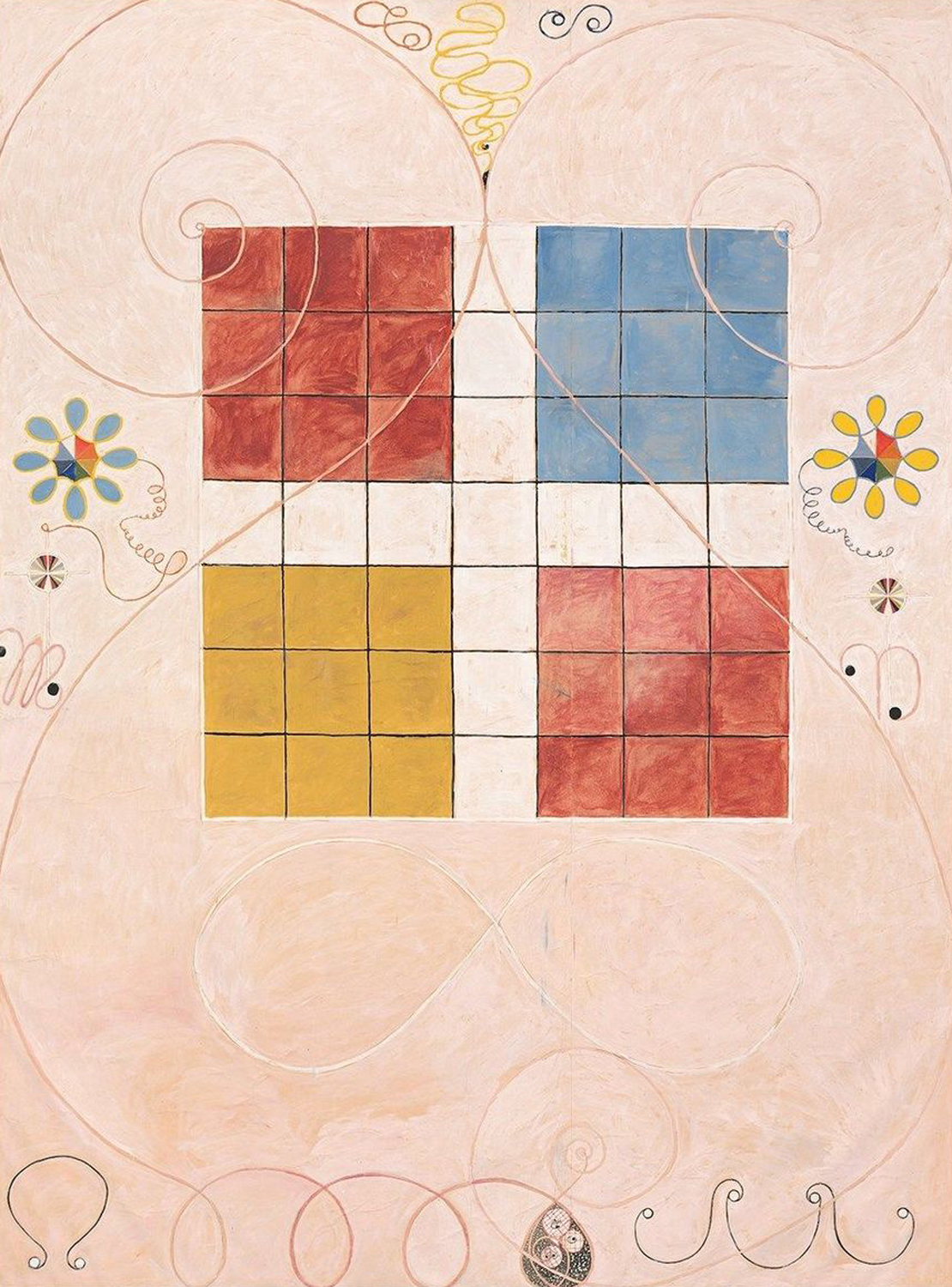 The Ten Largest - No. 10, Old Age, 1907