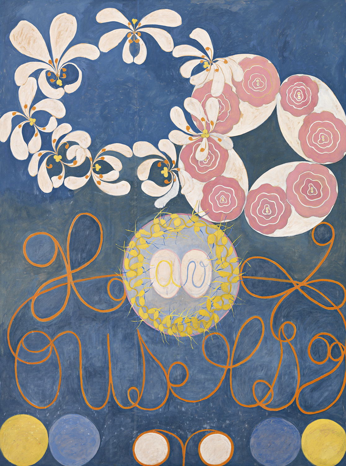 The Ten Largest - No. 1, Childhood, 1907