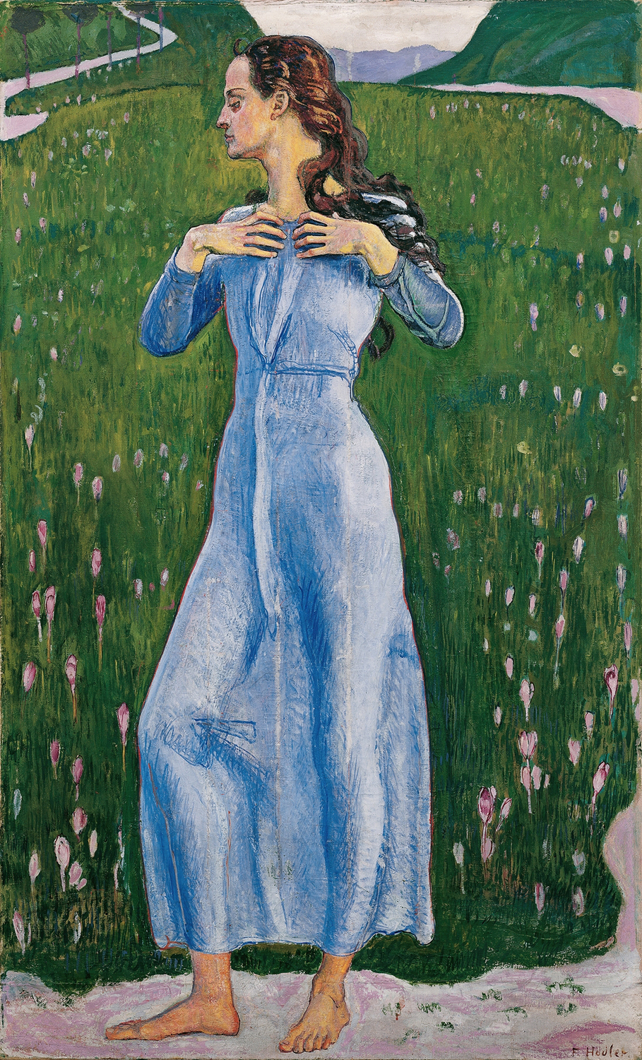 Ergriffenheit, 1900