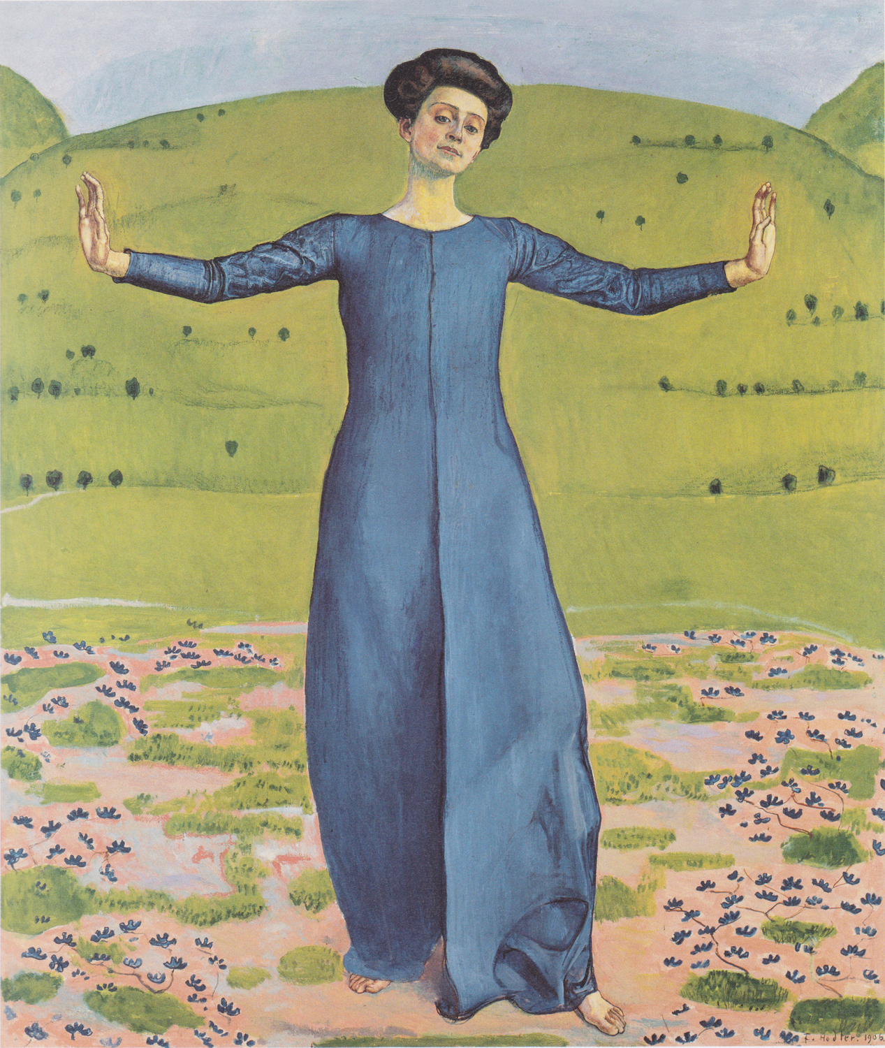 Song from Afar, 1906