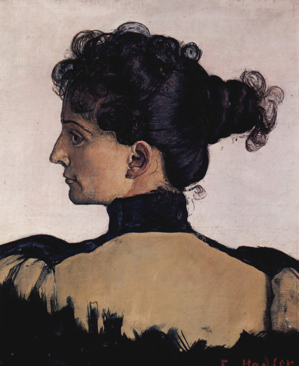 Berthe Jacques, 1894