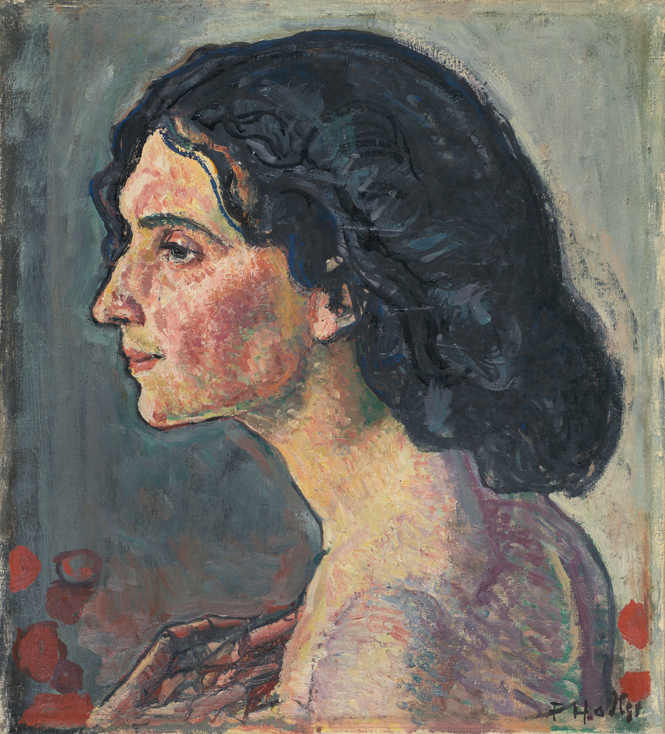 Giulia Leonardi, 1910