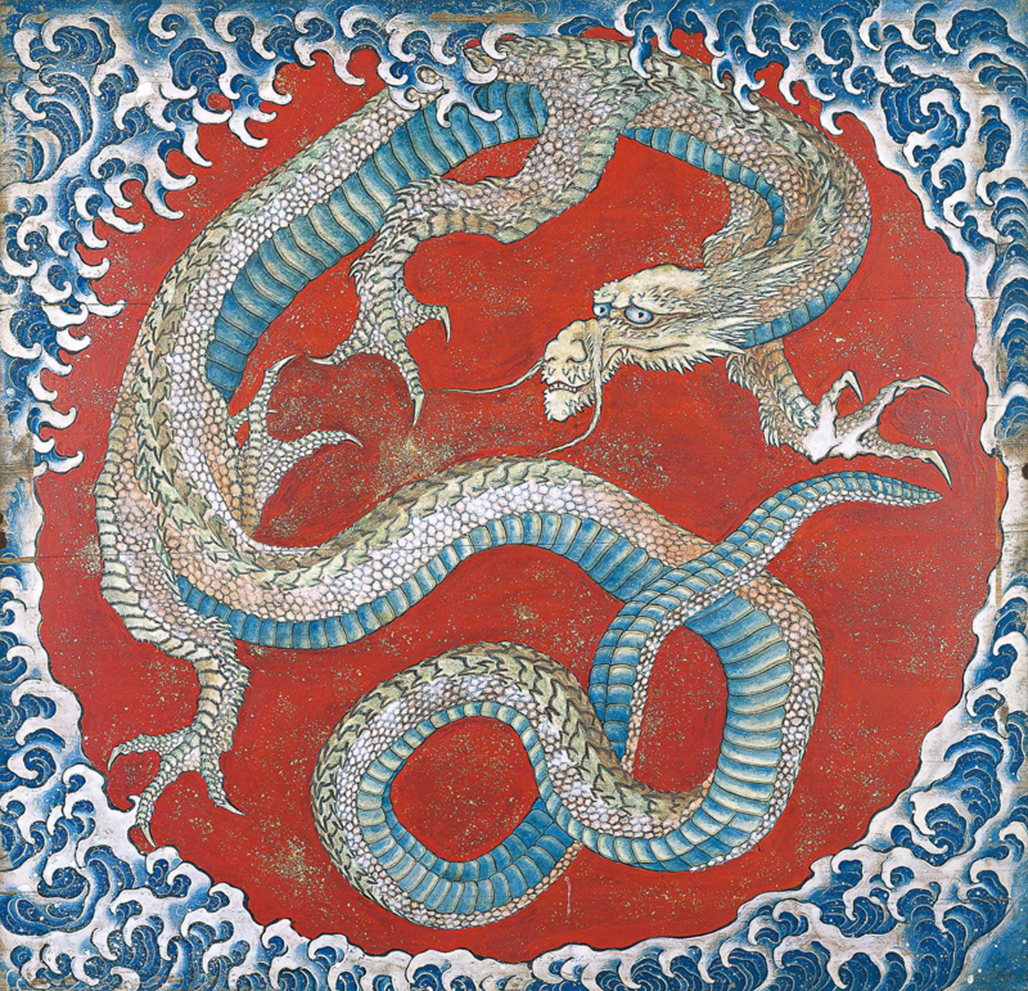 Dragon, 19th century