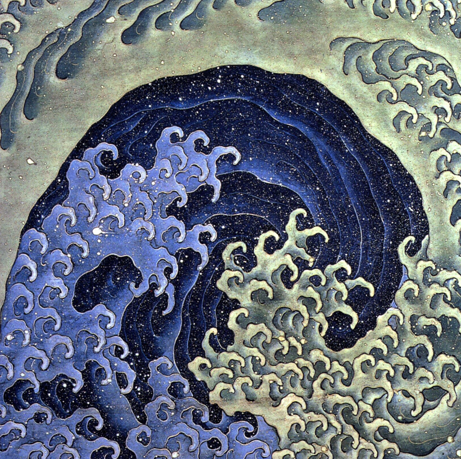 Feminine Wave, 1845