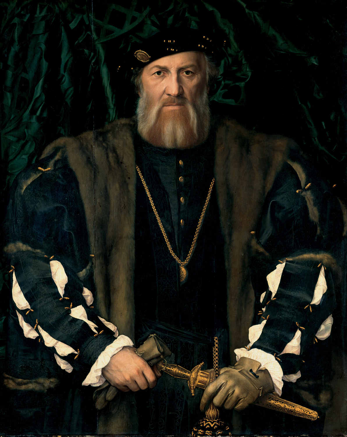Charles de Solier, Comte de Morette (1480-1552), 1534-35