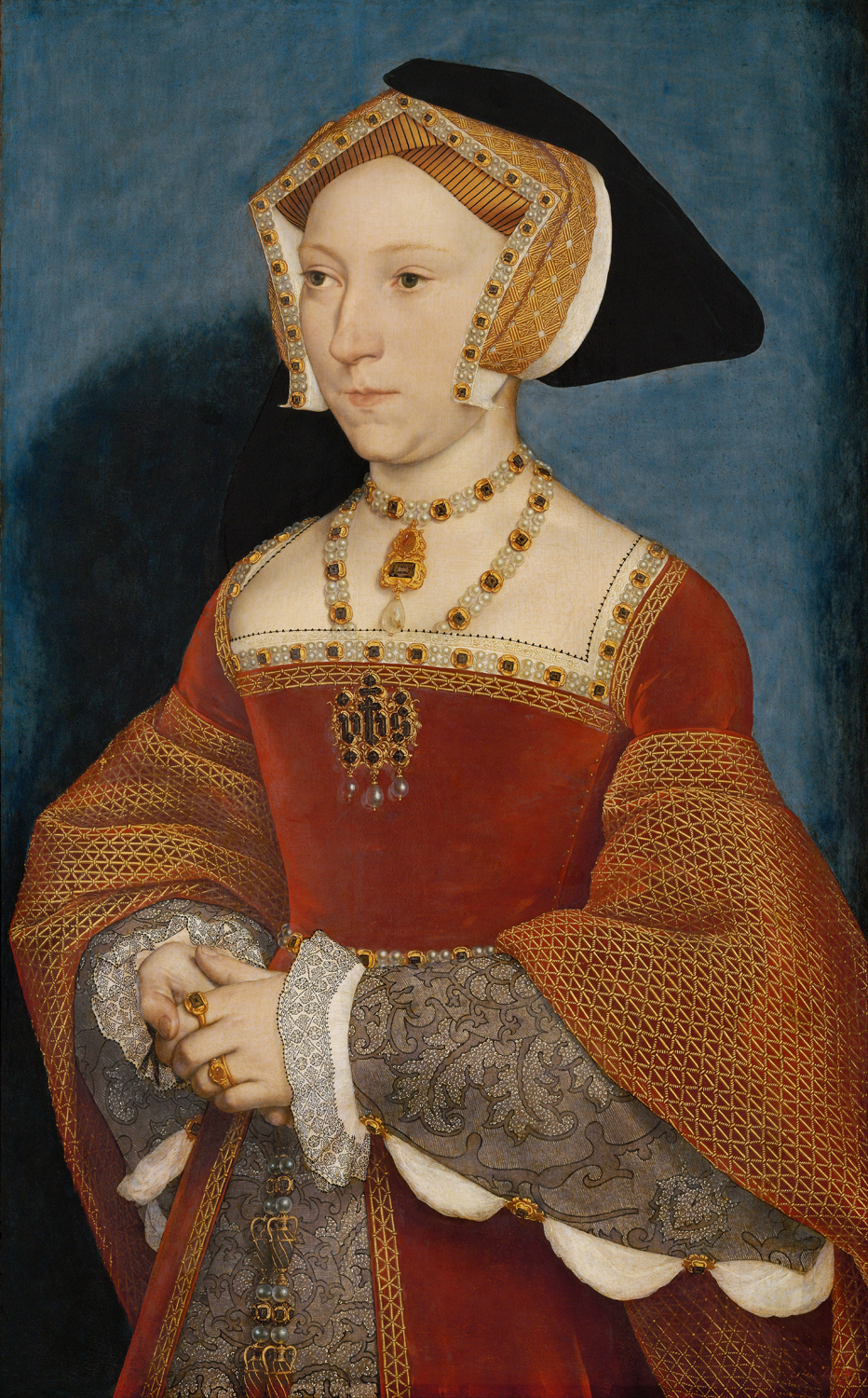 Jane Seymour, Queen of England, c. 1536-37
