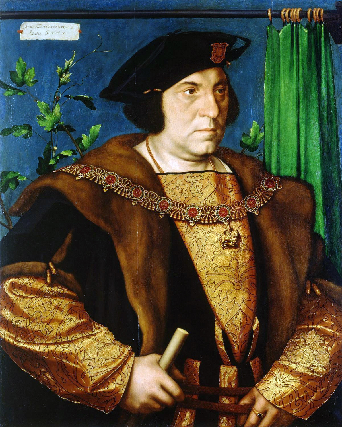 Sir Henry Guildford (1489-1532), 1527